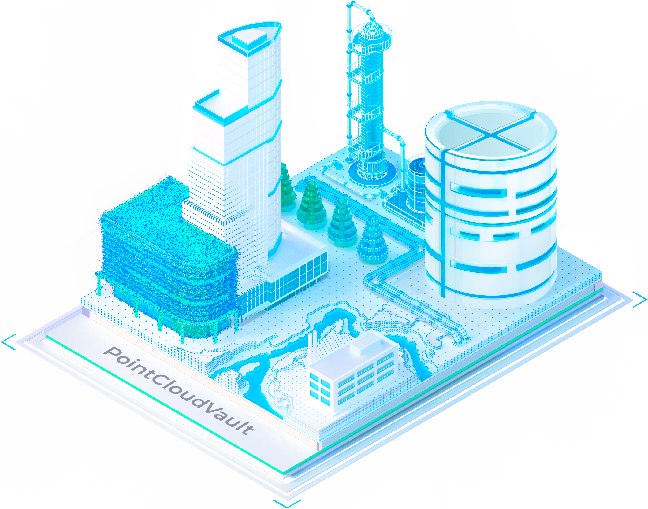 PointCloudVault
