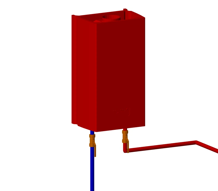 Создан новый элемент «Котел»