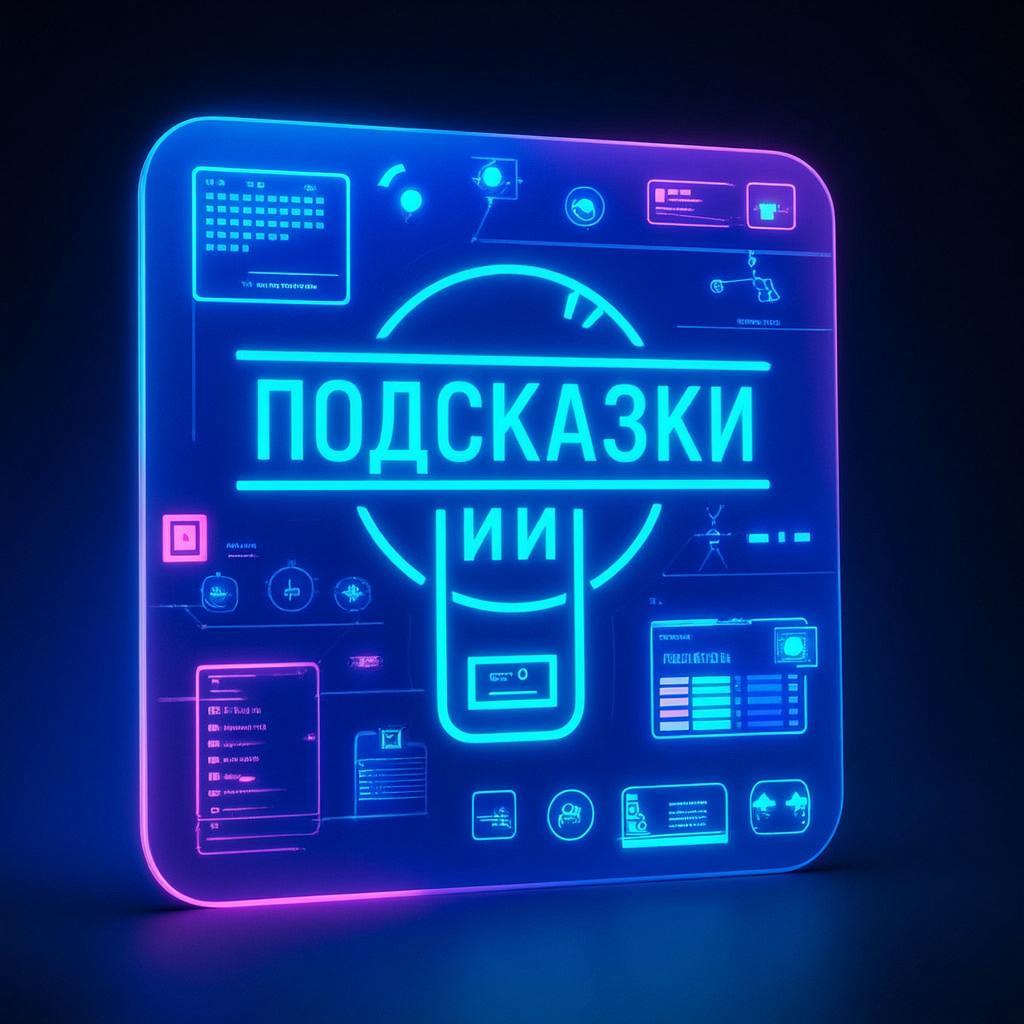Подсказки ИИ