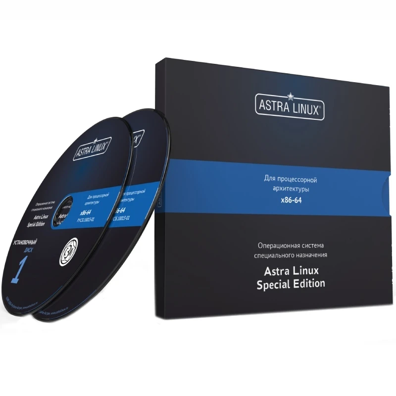 Astra Linux Server